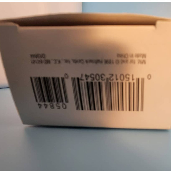 VTG hallmark Keepsake‎ Ornament Grandma 1996 - Picture 5 of 6